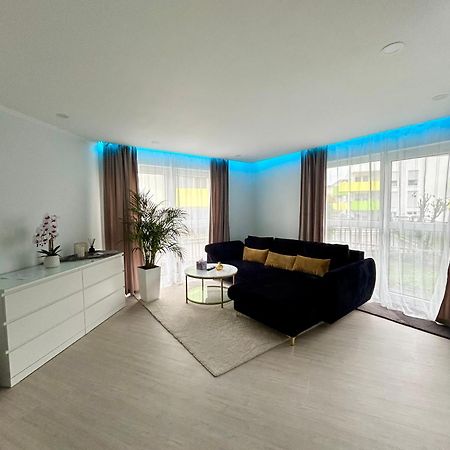 Moderne Ferienwohnung In Sigmaringen Exteriér fotografie