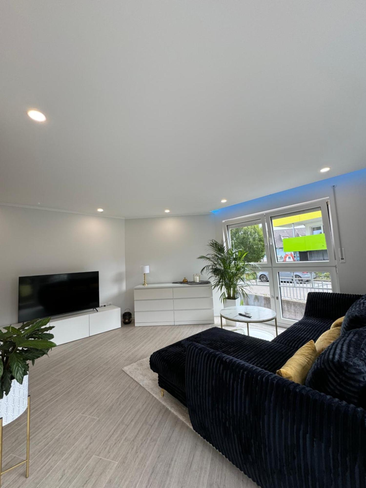 Moderne Ferienwohnung In Sigmaringen Exteriér fotografie