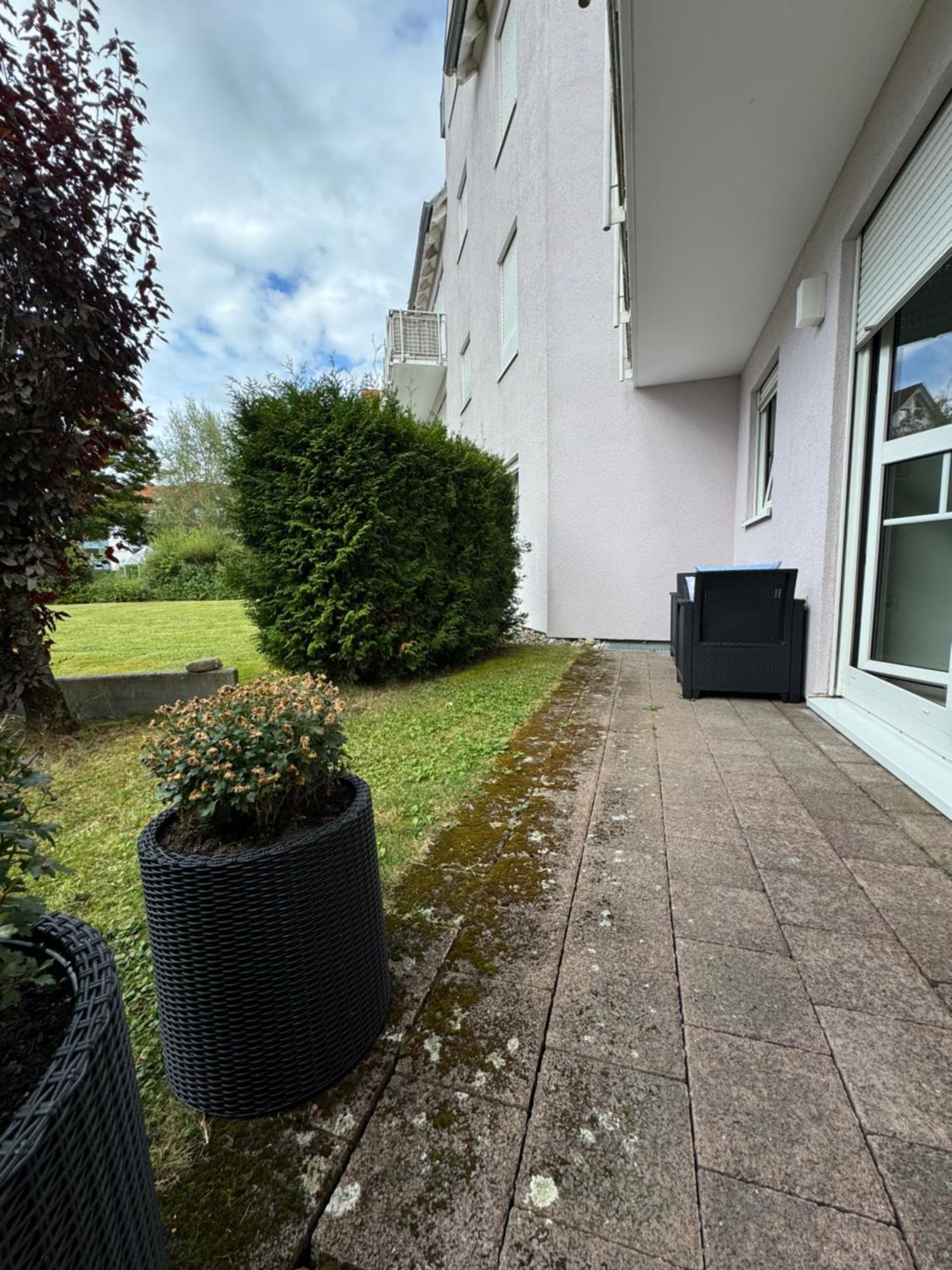 Moderne Ferienwohnung In Sigmaringen Exteriér fotografie