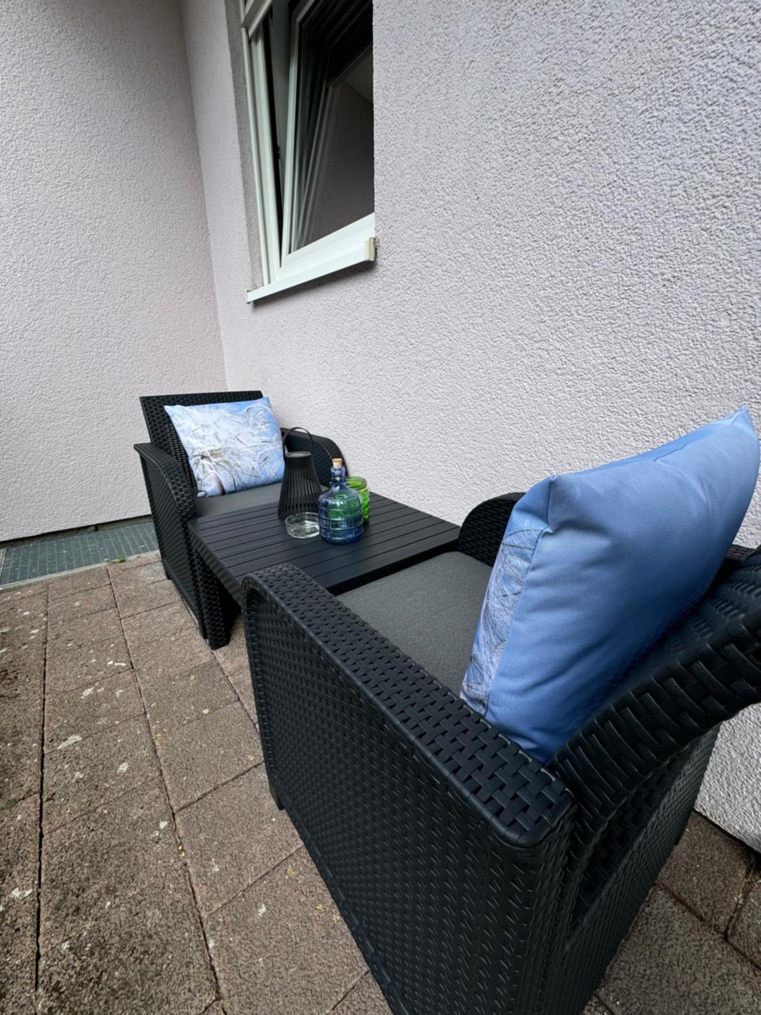 Moderne Ferienwohnung In Sigmaringen Exteriér fotografie