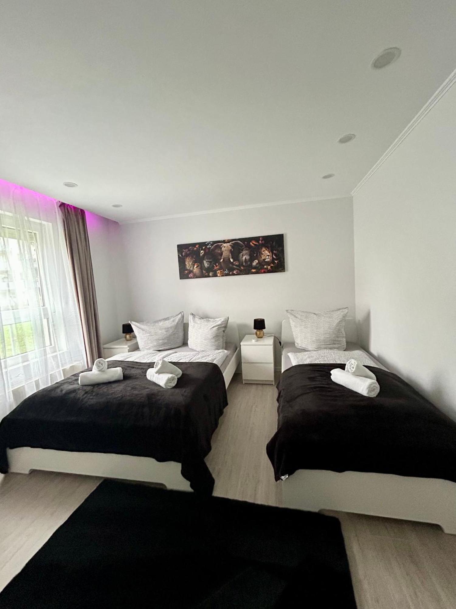 Moderne Ferienwohnung In Sigmaringen Exteriér fotografie