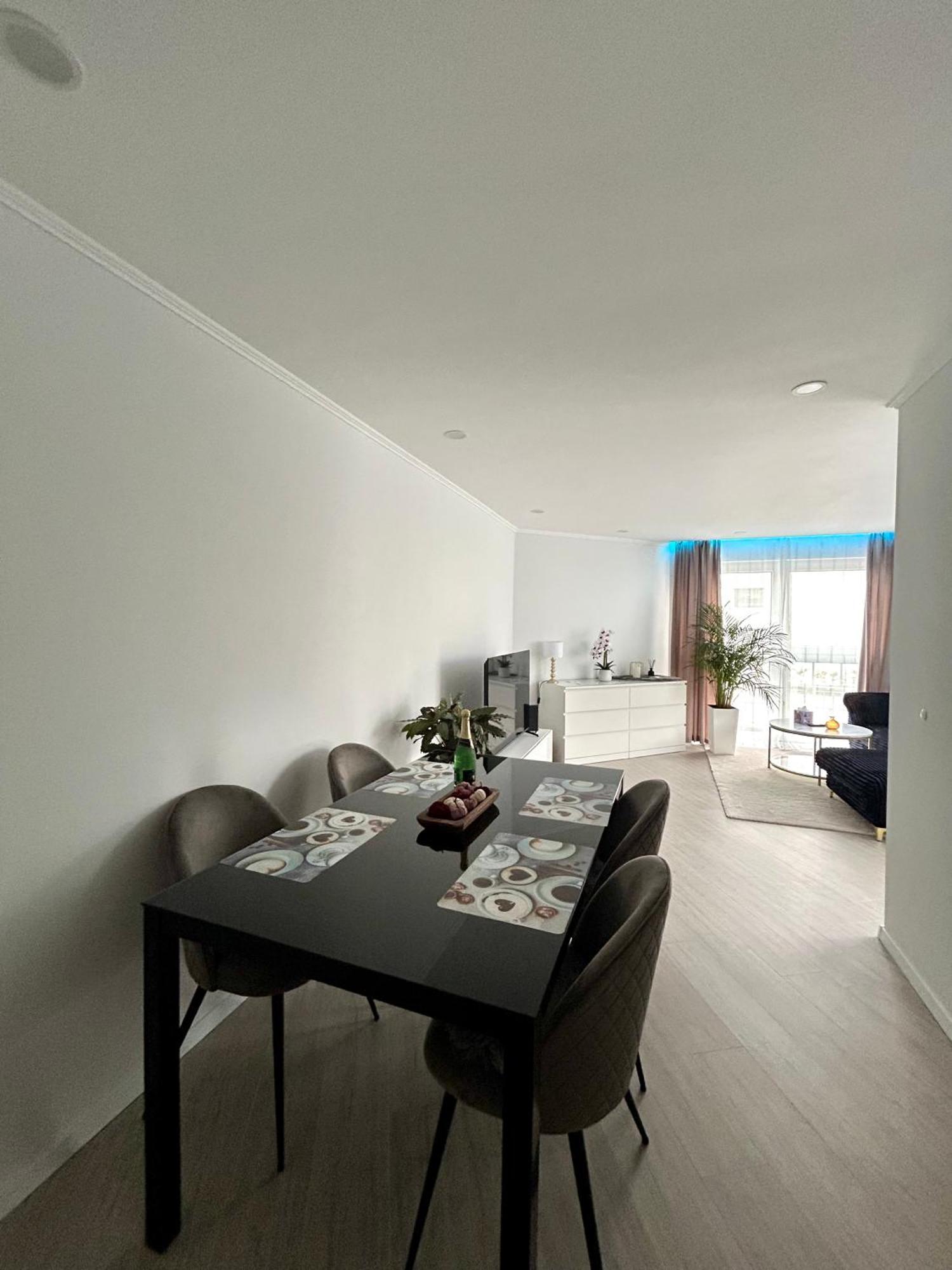 Moderne Ferienwohnung In Sigmaringen Exteriér fotografie
