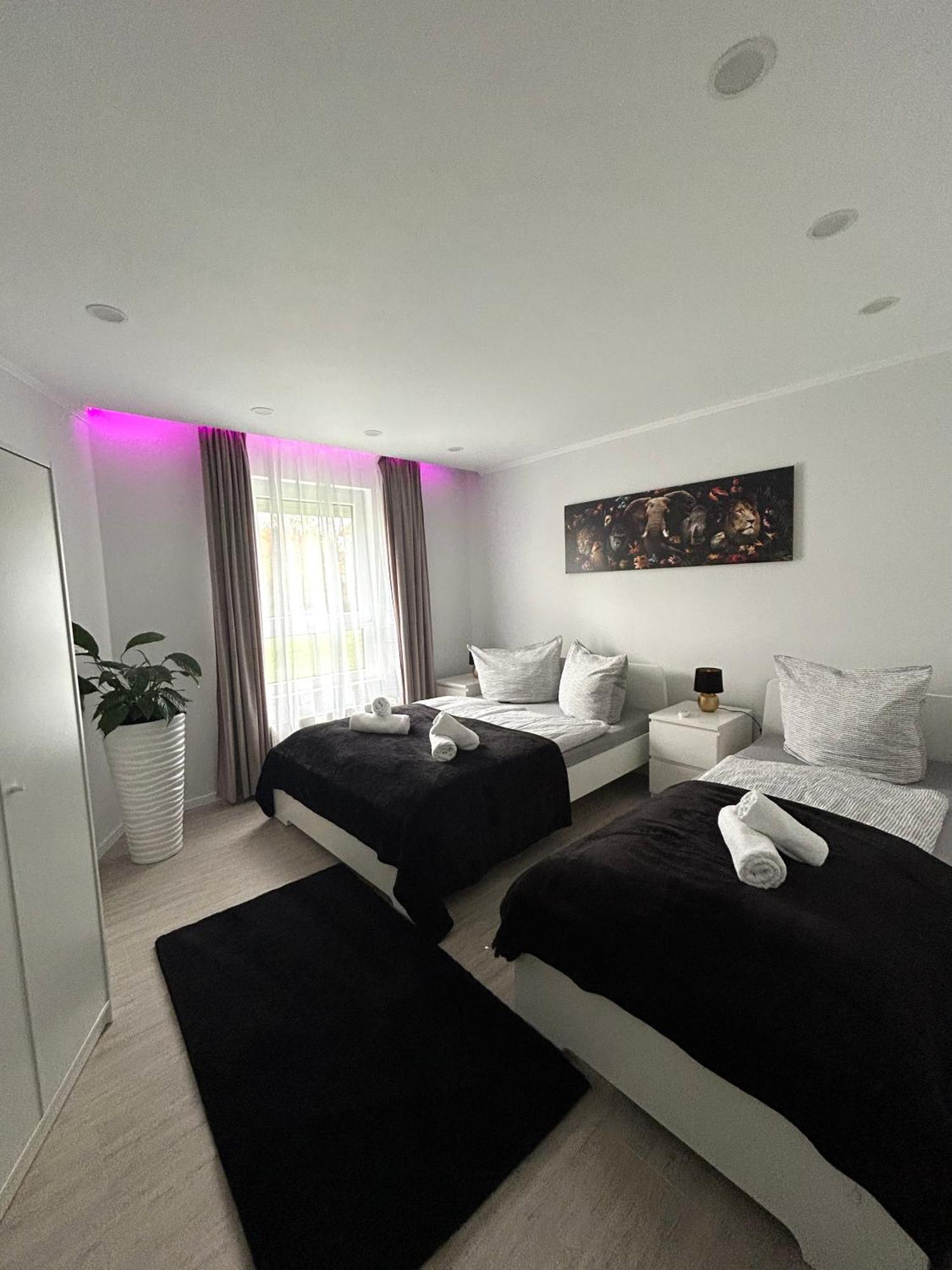Moderne Ferienwohnung In Sigmaringen Exteriér fotografie