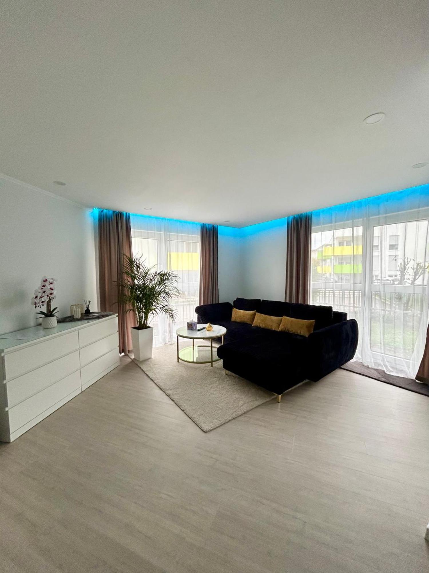 Moderne Ferienwohnung In Sigmaringen Exteriér fotografie